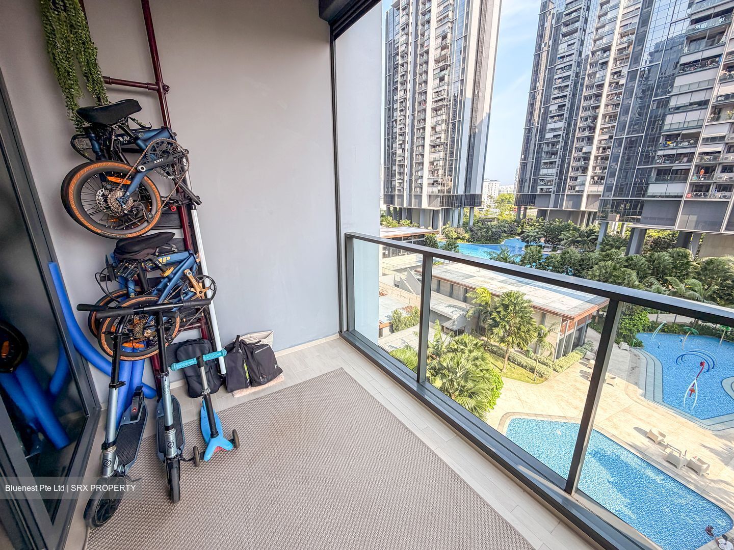 Parc Clematis (D5), Apartment #607385741